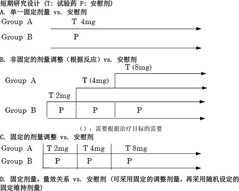 E12：新抗高血压药的临床评价原则